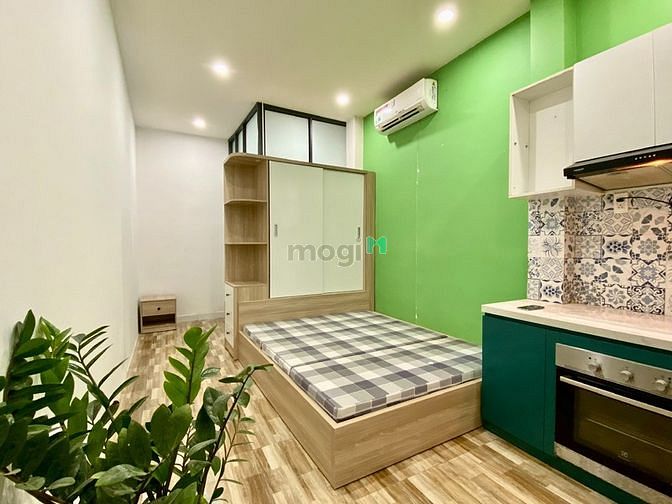 Hình ảnh Cho Thuê Studio Giá Rẻ Chỉ Có Ở Tân Bình