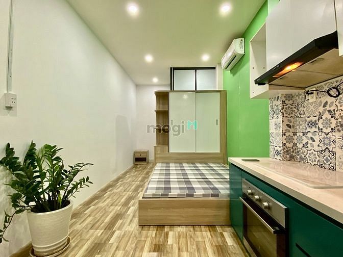 Hình ảnh Cho Thuê Studio Giá Rẻ Chỉ Có Ở Tân Bình