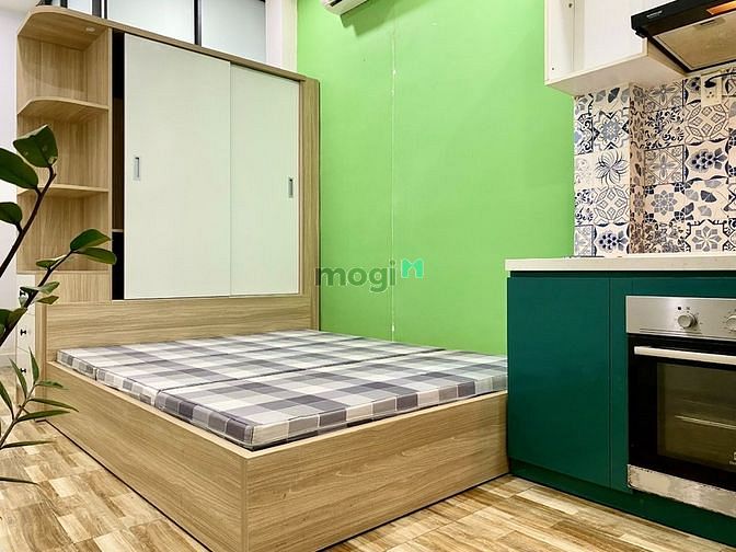 Hình ảnh Cho Thuê Studio Giá Rẻ Chỉ Có Ở Tân Bình