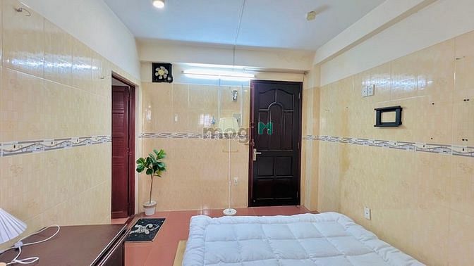 Hình ảnh Phòng trọ mới full nội thất ngay đường lớn