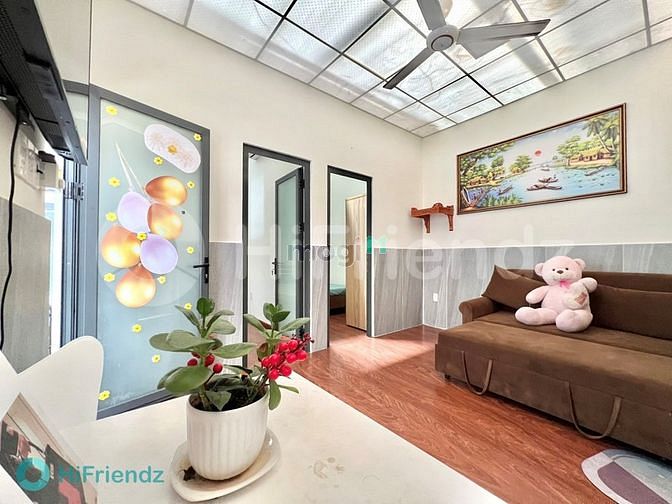 Hình ảnh Cho Thuê Trang Chủ MB66.COM Chính Thức 2PN-1WC Q7 Có Đủ Nội Thất Gần Lottle, Cầu Kênh Tẻ