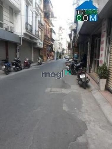 Hình ảnh Bán đất mặt phố Thanh Đàm Thanh Trì Hoàng Mai Hà Nội 216m2-9mt-21 tỷ