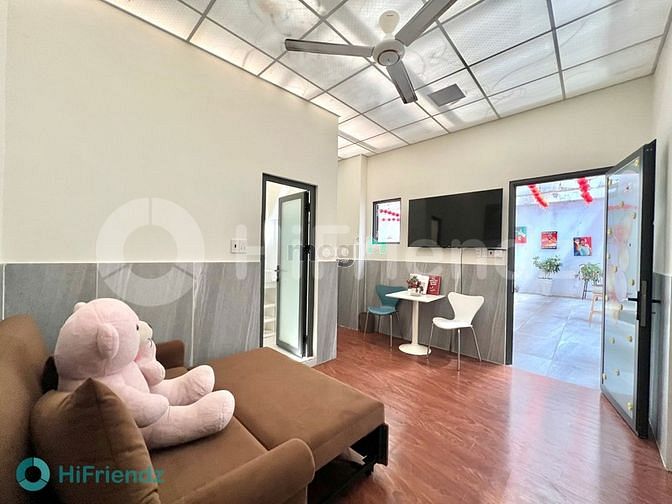 Hình ảnh Cho Thuê Trang Chủ MB66.COM Chính Thức 2PN-1WC Q7 Có Đủ Nội Thất Gần Lottle, Cầu Kênh Tẻ