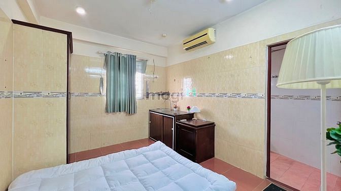 Hình ảnh Phòng trọ mới full nội thất ngay đường lớn