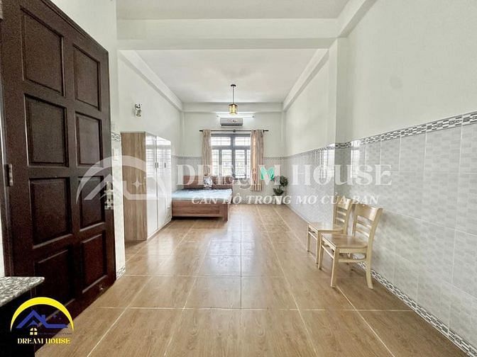 Hình ảnh CHDV full nội thất ngay Chợ Tân hương 4X