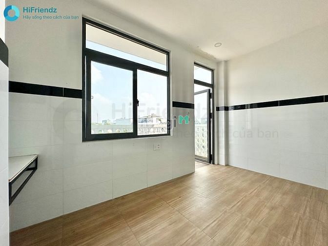 Hình ảnh Siêu phẩm studio ban công riêng ngay tuyến Lã Xuân Oai