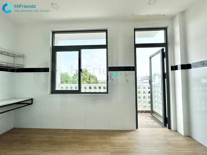 Hình ảnh Siêu phẩm studio ban công riêng ngay tuyến Lã Xuân Oai