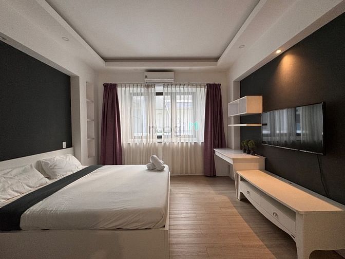 Hình ảnh 🔝Căn Hộ 1PN Full NT Mới 100% Đường Hai Bà Trưng Quận 1