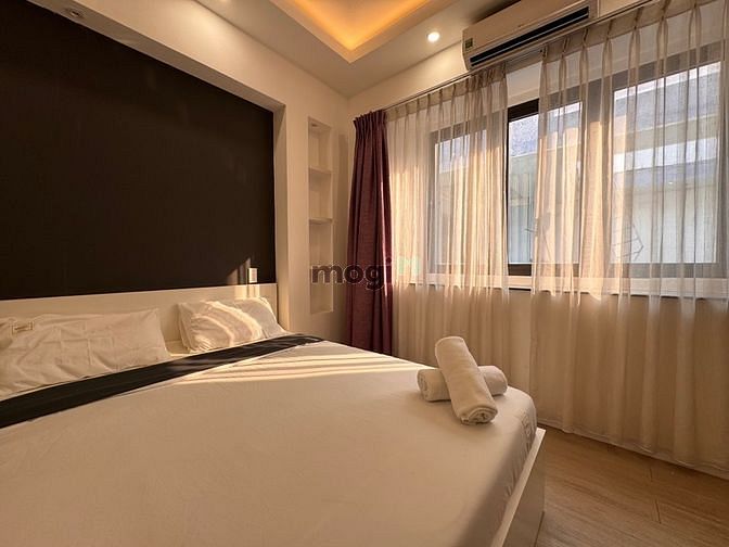 Hình ảnh 🔝Căn Hộ 1PN Full NT Mới 100% Đường Hai Bà Trưng Quận 1