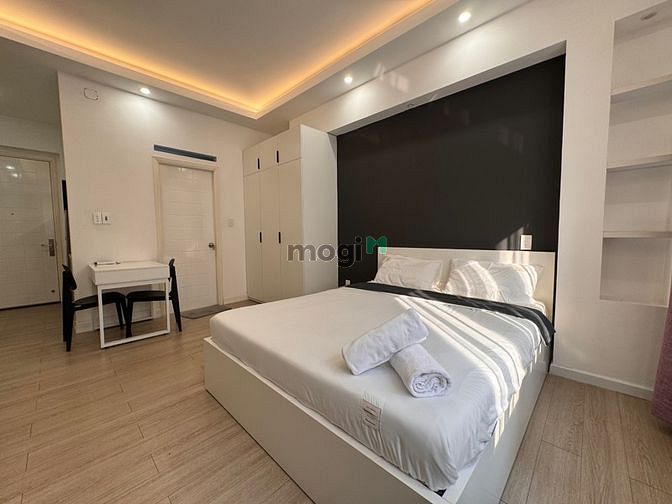 Hình ảnh 🔝Căn Hộ 1PN Full NT Mới 100% Đường Hai Bà Trưng Quận 1
