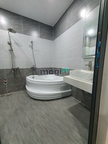 Hình ảnh Ngộp. bán nhà Hẻm xe tải khuông việt. 4.3x22. 1 trệt 3 lầu. St.