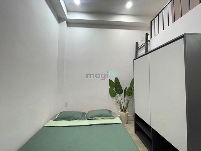 Hình ảnh Cho thuê phòng có gác full nội thất sát lottle, pmh Quận 7