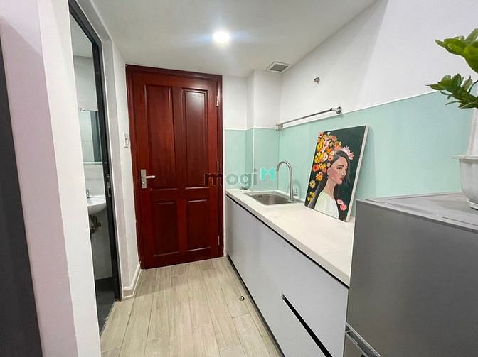 Hình ảnh Cho thuê phòng có gác full nội thất sát lottle, pmh Quận 7