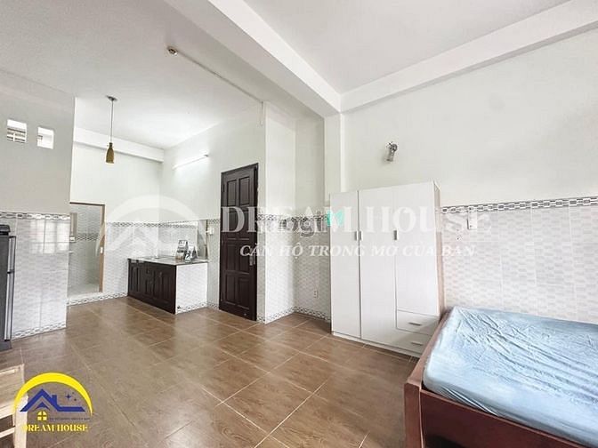 Hình ảnh CHDV mới full nội thất sát Chợ Tân hương