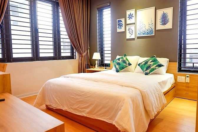 Hình ảnh Căn Hộ Hoàng Đức Lương, Dt 100m2, Nhà 5 Tầng, Đg 8m, Giá 10,5 Tỷ.