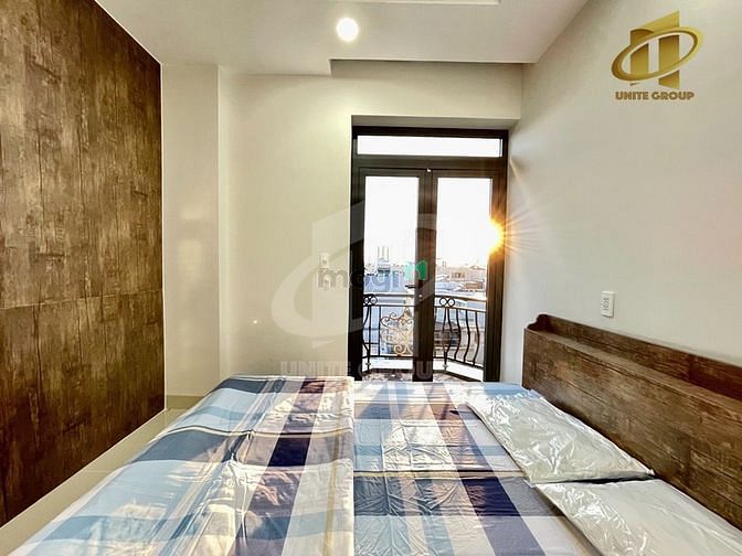 Hình ảnh Studio ban công FULL NỘI THẤT phòng khách rộng