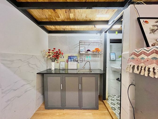 Hình ảnh Duplex Full Nội Thất Giá 3x Có Thể Ở Liền Ngay Chợ An Nhơn