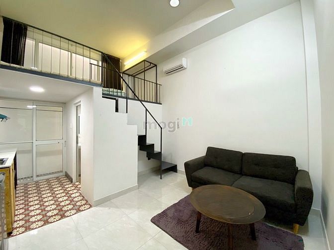 Hình ảnh Cho thuê DUPLEX 40m2, Đường NƠ TRANG LONG, Thoáng ,FULL nội thất