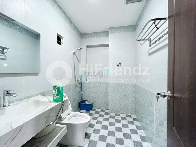 Hình ảnh Căn Hộ DV 1 PN tách Bếp Ngay Hoàng Hoa Thám