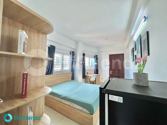 Hình ảnh Trang Chủ MB66.COM Chính Thức Q7 Gần Lottle Có Đủ Nội Thất Cửa Sổ To Phụ Phí Giá Rẻ