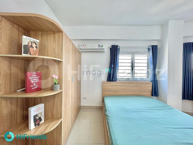 Hình ảnh Trang Chủ MB66.COM Chính Thức Q7 Gần Lottle Có Đủ Nội Thất Cửa Sổ To Phụ Phí Giá Rẻ