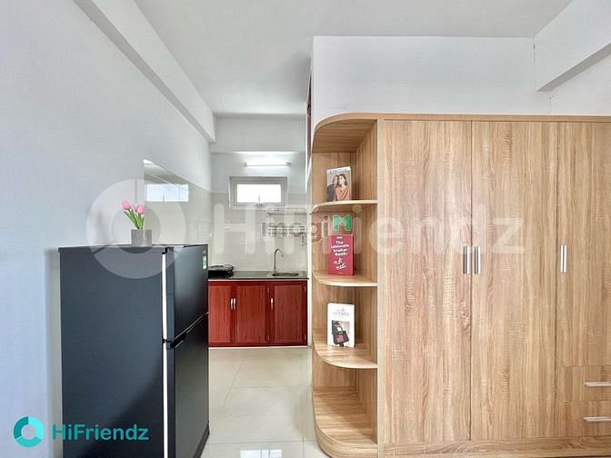 Hình ảnh Trang Chủ MB66.COM Chính Thức Q7 Gần Lottle Có Đủ Nội Thất Cửa Sổ To Phụ Phí Giá Rẻ