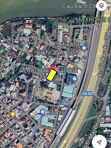Hình ảnh ✅ Bán đất quận 2 - Giá chỉ 107 triệu/m2 - An Phú, Quận 2