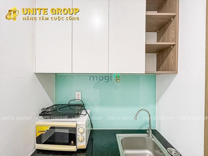 Hình ảnh Mb6623 nạp rút nhanh chóng Studio Ban Công Mới Tại Quận 7