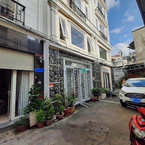 Hình ảnh Siêu phẩm Phan Văn Trị - 48m2 – 4 tầng – HXH – chỉ 7 tỷ