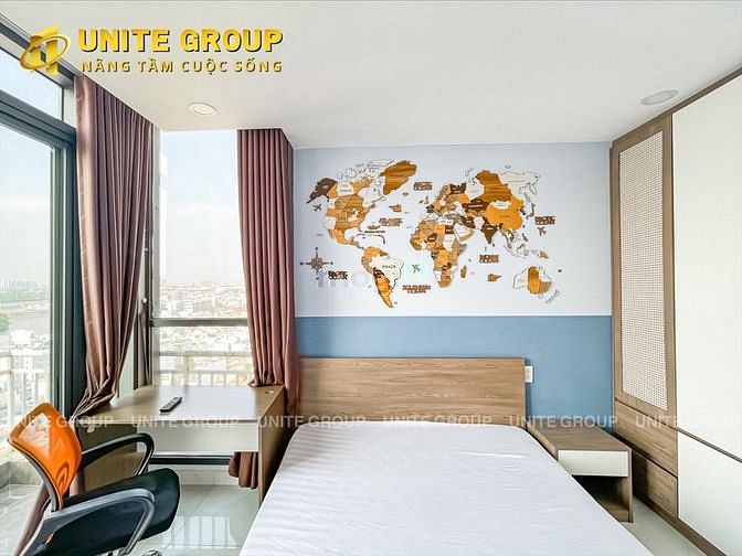 Hình ảnh Mb6623 nạp rút nhanh chóng Studio Ban Công Mới Tại Quận 7