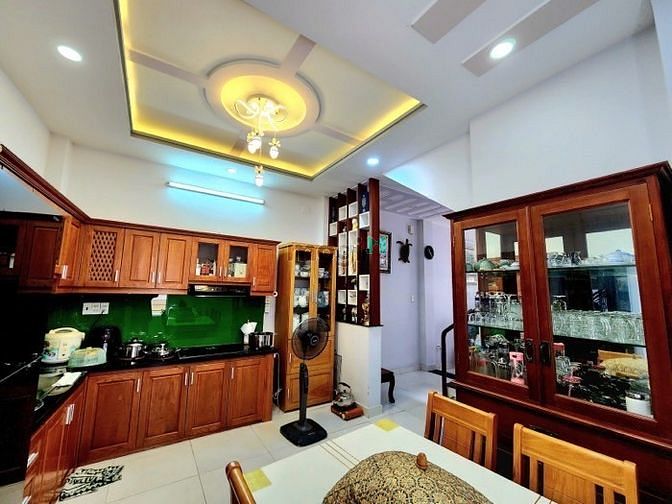 Hình ảnh Siêu phẩm Phan Văn Trị - 48m2 – 4 tầng – HXH – chỉ 7 tỷ