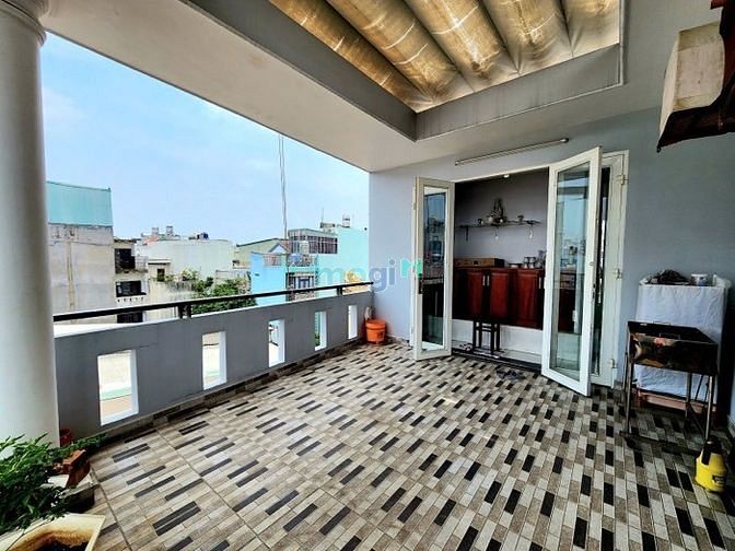Hình ảnh Siêu phẩm Phan Văn Trị - 48m2 – 4 tầng – HXH – chỉ 7 tỷ