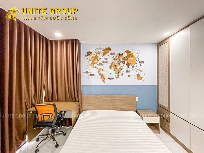 Hình ảnh Mb6623 nạp rút nhanh chóng Studio Ban Công Mới Tại Quận 7