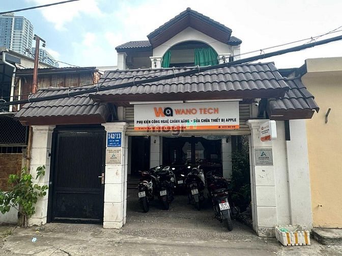 Hình ảnh Quỹ Đất MT Phan Đăng Lưu, Phú Nhuận