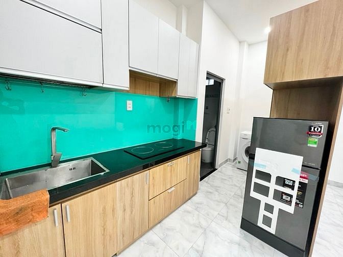 Hình ảnh CHDV mới ngay trường chinh 5tr full nội thất