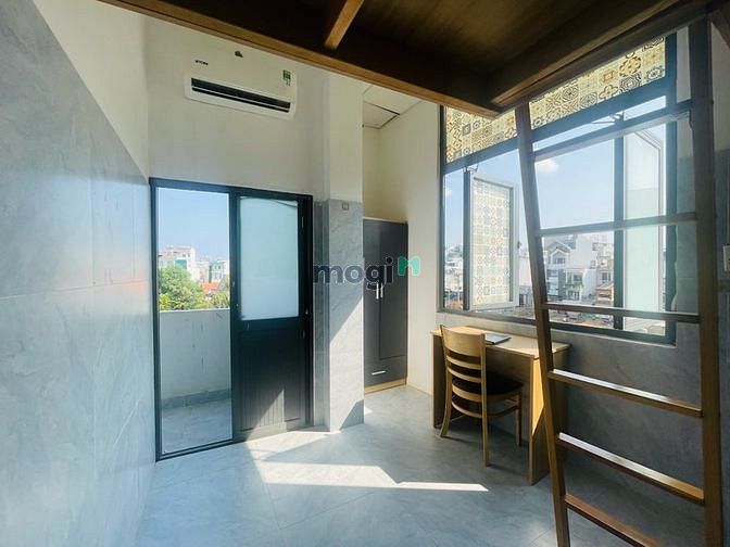 Hình ảnh Duplex Ban Công , Cửa Sổ Trời , Full Nội Thất Ngay Lê Đức Thọ