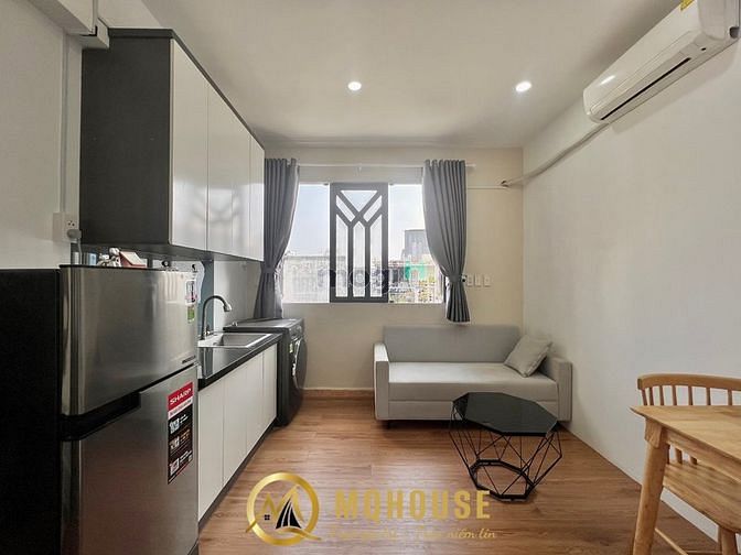 Hình ảnh 🌈🌈🌈 CHDV 1PN 50m2 Lê Văn Duyệt Bình Thạnh_Gần Cầu Bông Sát Quận 1