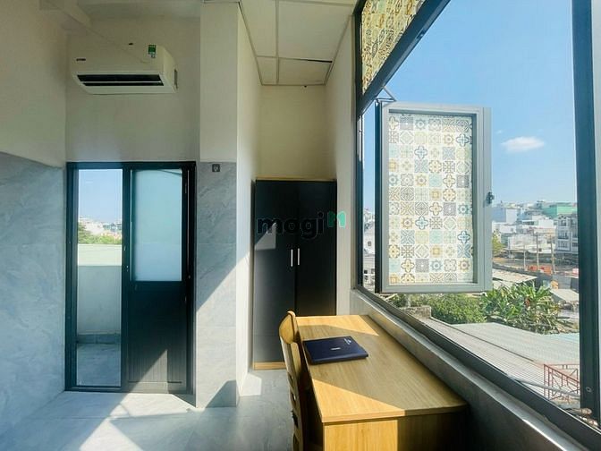 Hình ảnh Duplex Ban Công , Cửa Sổ Trời , Full Nội Thất Ngay Lê Đức Thọ
