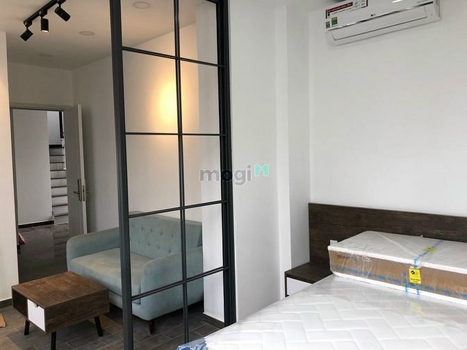 Hình ảnh CHDV Full Nội Thất_ Cô Giang Quận 1 Cầu Ông Lãnh, Cv 23/9,Đh Văn Lang