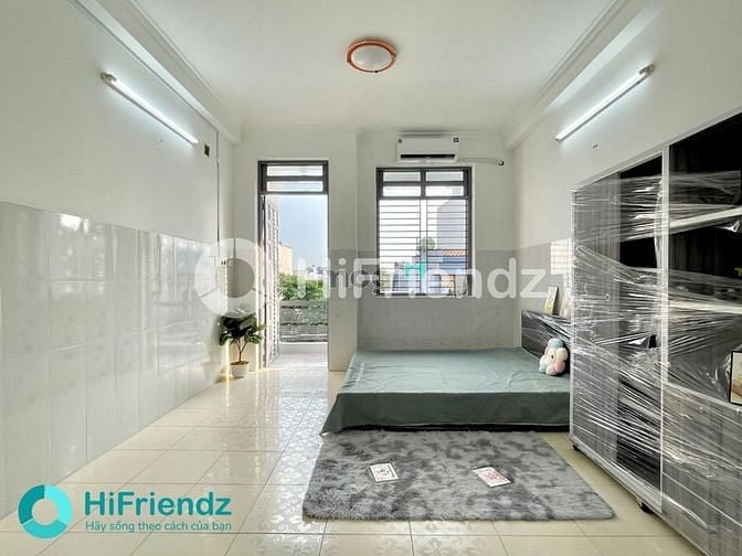 Hình ảnh Studio Full nội thất cao cấp ngay Bình Trị Đông cực xịn
