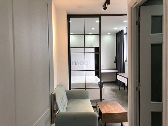 Hình ảnh CHDV Full Nội Thất_ Cô Giang Quận 1 Cầu Ông Lãnh, Cv 23/9,Đh Văn Lang