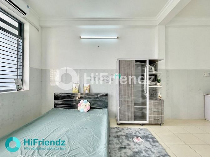 Hình ảnh Studio Full nội thất cao cấp ngay Bình Trị Đông cực xịn