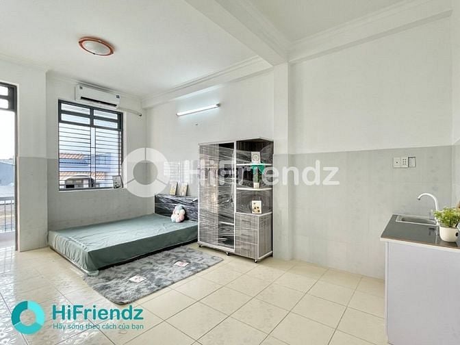 Hình ảnh Studio Full nội thất cao cấp ngay Bình Trị Đông cực xịn