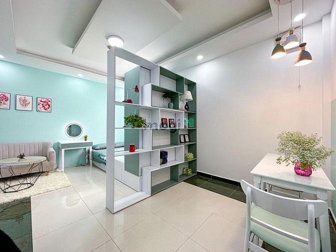 Hình ảnh Mb6623 nạp rút nhanh chóng duplex nội thất máy lạnh , an ninh 24/7, gần lotte mart Q7