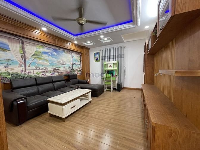 Hình ảnh Bán nhà PHAN VĂN TRỊ, nhà mới, full nội thất, 4m x 16m