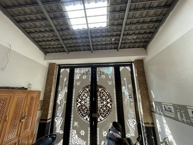 Hình ảnh Bán nhà PHAN VĂN TRỊ, nhà mới, full nội thất, 4m x 16m