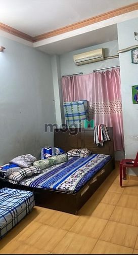 Hình ảnh Nhà Hẻm Xe Hơi Quận 7 Chỉ 7.3 Tỷ.