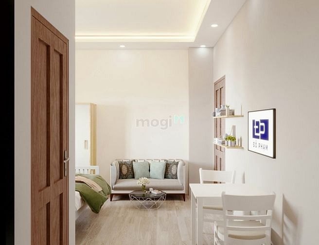 Hình ảnh Căn Hộ Studio Bancol_Bà Lê Chân Q1_Gần Hai Bà Trưng, Trần Quang Khải