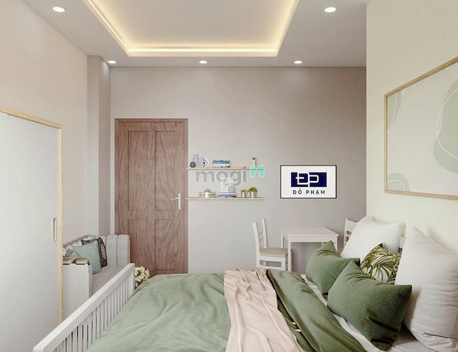 Hình ảnh Căn Hộ Studio Bancol_Bà Lê Chân Q1_Gần Hai Bà Trưng, Trần Quang Khải
