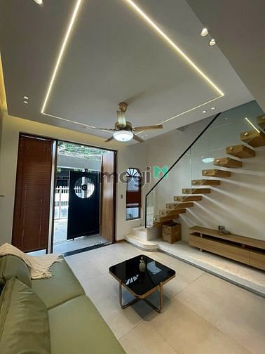 Hình ảnh Bán Gấp nhà đẹp 3 tầng kiệt Nguyễn Phước Nguyên thông Nguyễn Đình Tựu